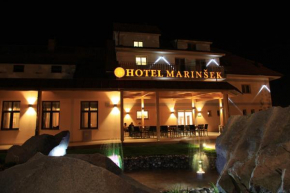 Отель Hotel Marinšek, Накло
